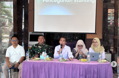 Dinas KBPPPA Gresik Tingkatkan Kapasitas Kader TPK dalam Kegiatan TMMD ke-128 Tahun 2026
